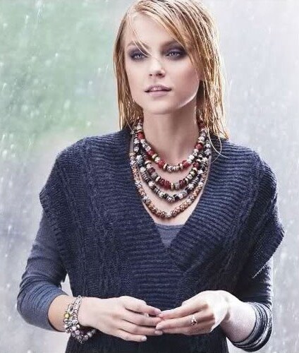 Morellato Drops prívesok banány cz75