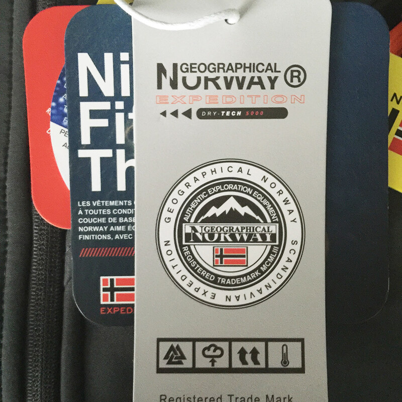 GEOGRAPHICAL NORWAY bunda pánská ROYAUTE MEN softshell