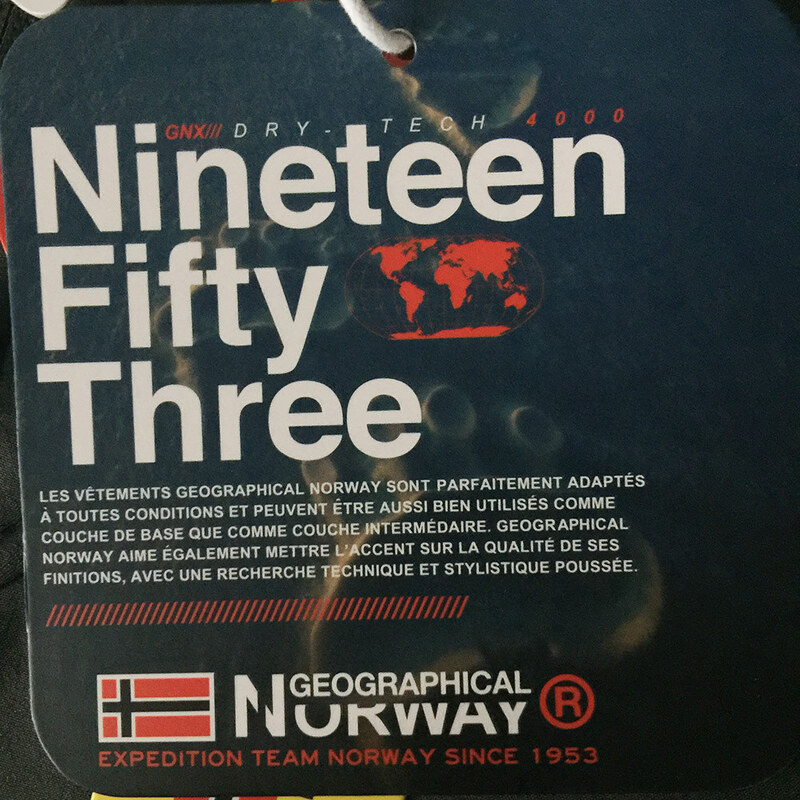 GEOGRAPHICAL NORWAY bunda pánská ROYAUTE MEN softshell