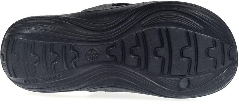 JOHN-C Detské tmavo-modré šľapky MELYA