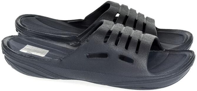 JOHN-C Detské tmavo-modré šľapky MELYA