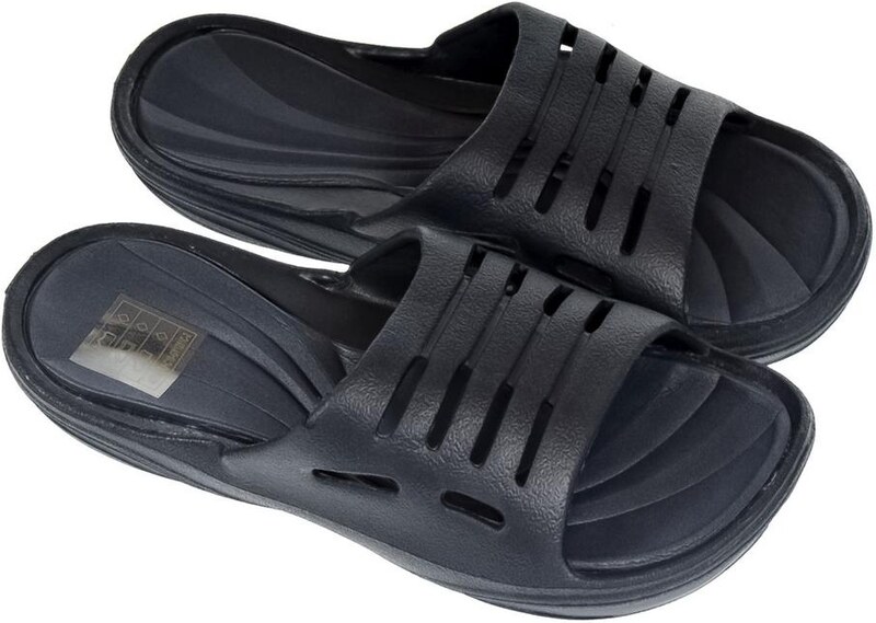 JOHN-C Detské tmavo-modré šľapky MELYA