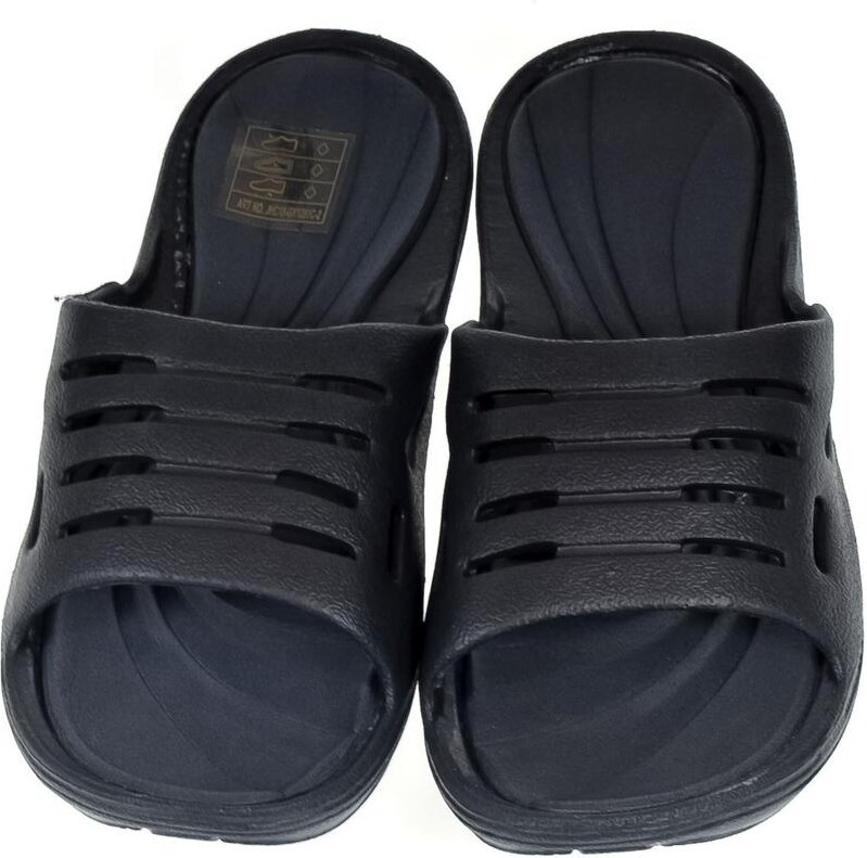 JOHN-C Detské tmavo-modré šľapky MELYA