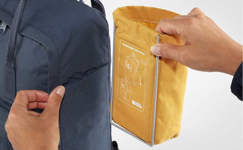 Fjällräven Kånken Bottle Pocket