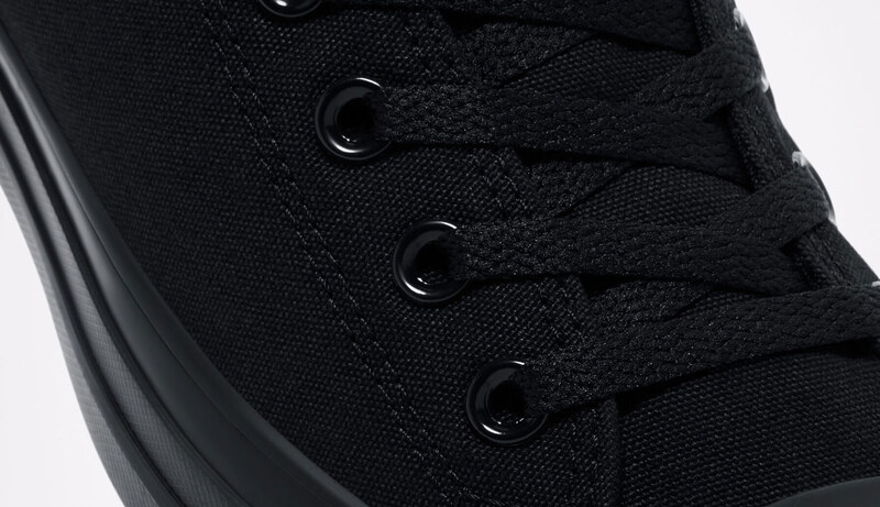 Converse Chuck Taylor All Star Hi Black - Unisex - Tenisky Converse - Čierne - M3310C