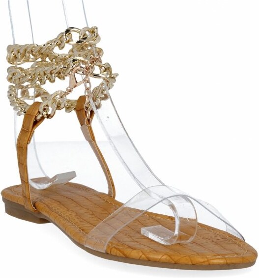 dámske sandálky Sergio Todzi žltá NA17