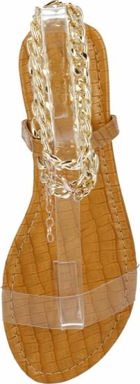 dámske sandálky Sergio Todzi žltá NA17