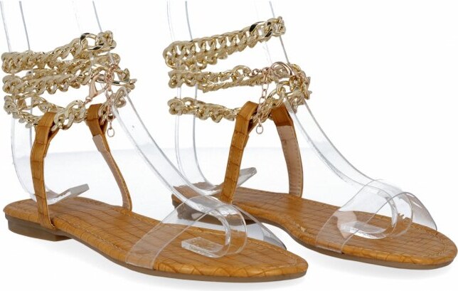 dámske sandálky Sergio Todzi žltá NA17