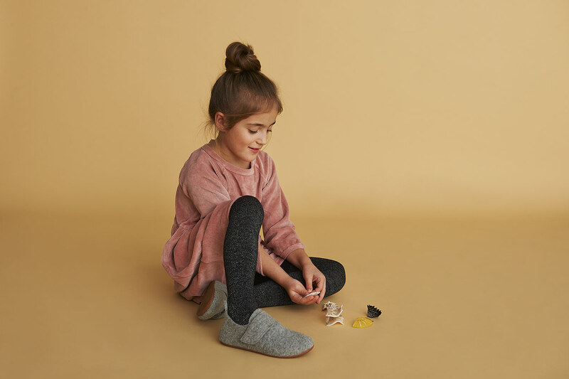 BUNDGAARD Ninka - Šedá