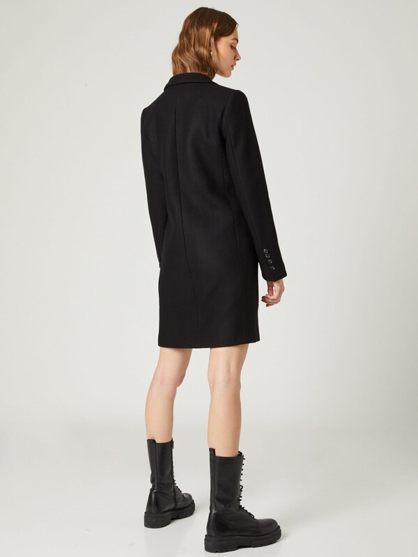 Guido Maria Kretschmer Women Prechodný kabát 'Viola' čierna