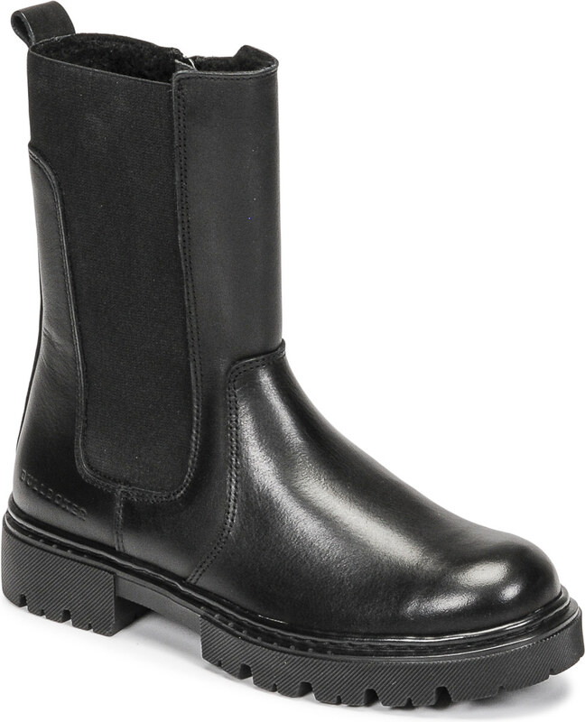 Bullboxer Polokozačky AJS504BLCK Bullboxer