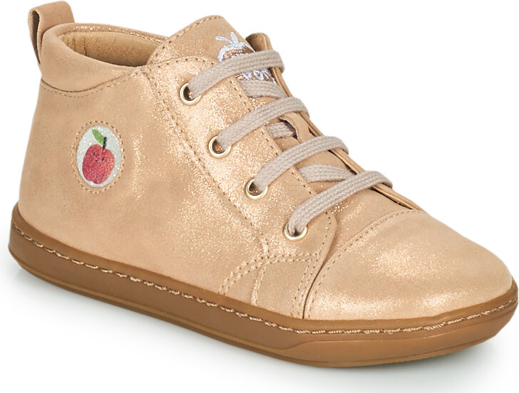 Shoo Pom Členkové tenisky BOUBA ZIP LACE Shoo Pom