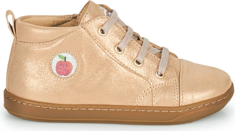 Shoo Pom Členkové tenisky BOUBA ZIP LACE Shoo Pom