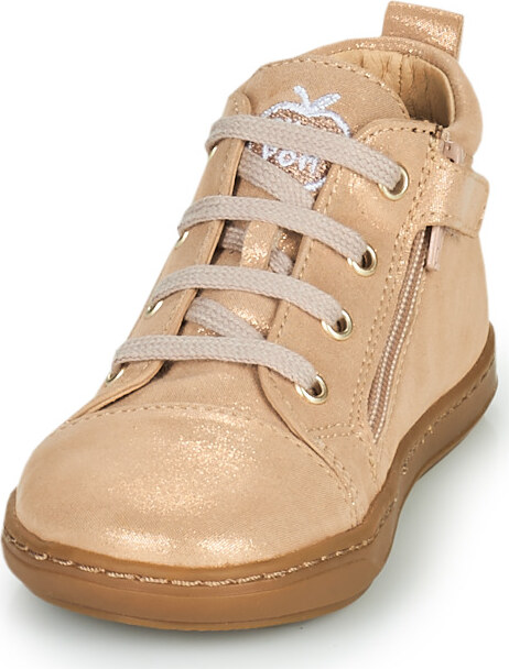 Shoo Pom Členkové tenisky BOUBA ZIP LACE Shoo Pom