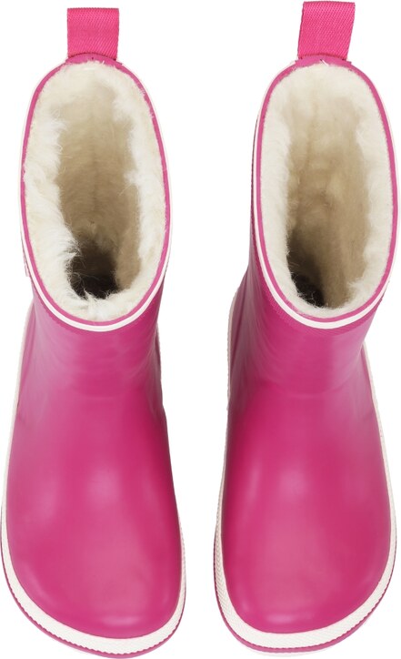 Bundgaard detské zimné zateplené holiny / snehule Charly High Warm BG401033-710 Malinová