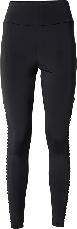 Urban Classics Legíny čierna