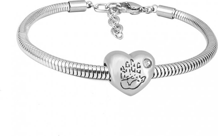 Linda's Jewelry Prívesok My Little Baby chirurgická oceľ IP023