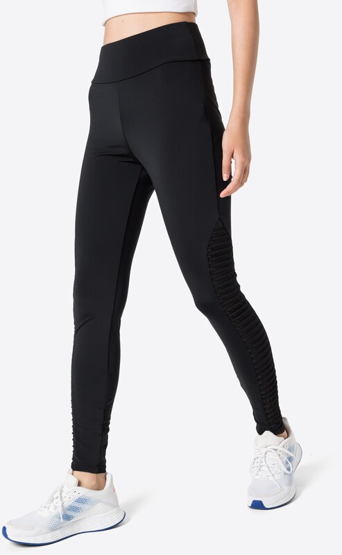 Urban Classics Legíny čierna