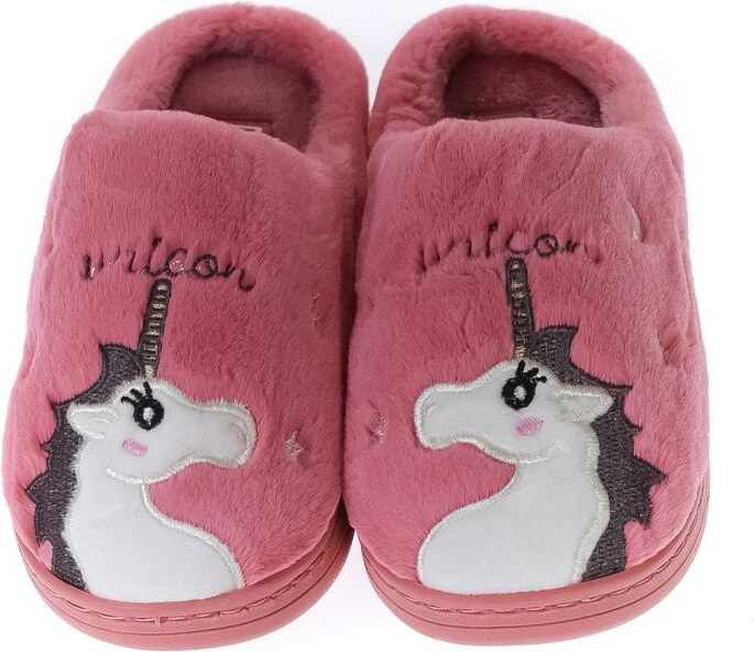 JOHN-C Detské koralové papuče BING