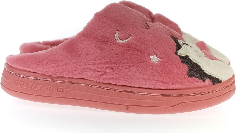 JOHN-C Detské koralové papuče BING