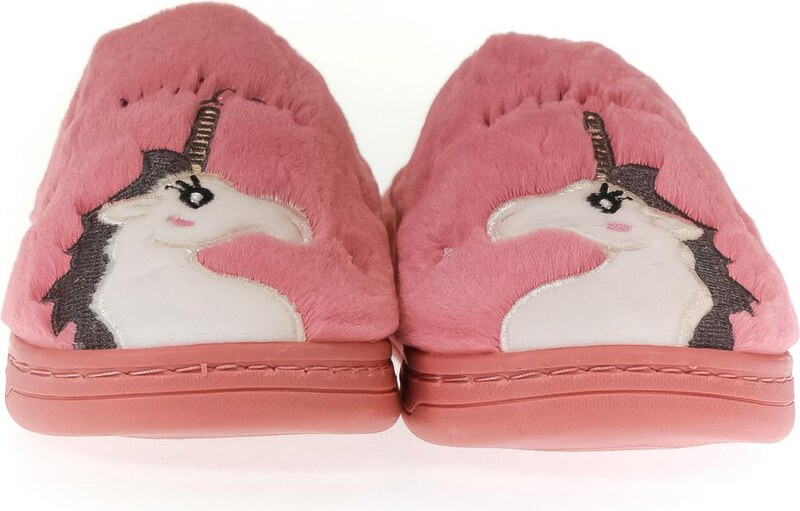 JOHN-C Detské koralové papuče BING