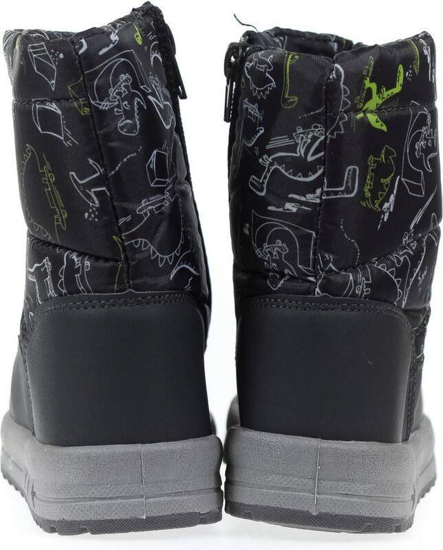 JOHN-C Detské sivé snehule DINO