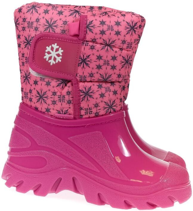 JOHN-C Detské ružové snehule BUFI