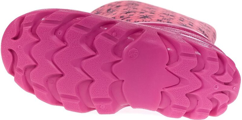 JOHN-C Detské ružové snehule BUFI