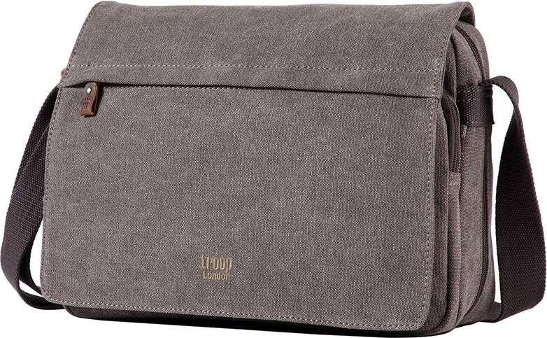 Troop London Veľká značková brašna cez rameno (GT450)