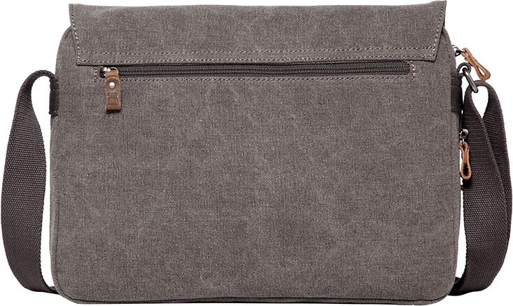 Troop London Veľká značková brašna cez rameno (GT450)