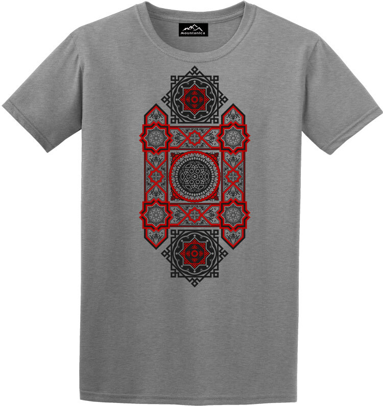 Gildan Tahannun - pánske tričko