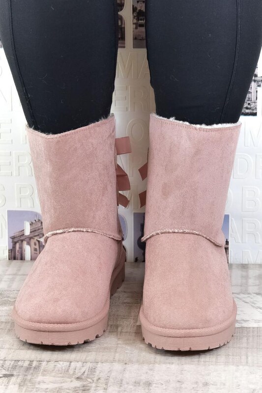 SEASTAR Dámske ružové mamušky DALNA