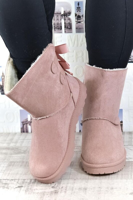 SEASTAR Dámske ružové mamušky DALNA