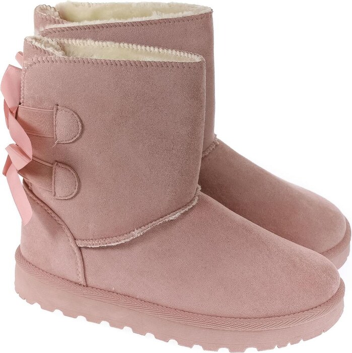 SEASTAR Dámske ružové mamušky DALNA