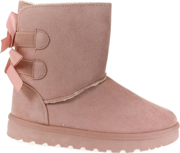 SEASTAR Dámske ružové mamušky DALNA