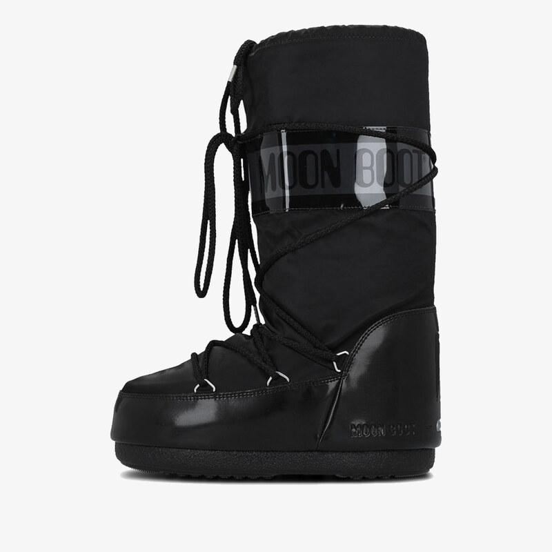 MOON BOOT GLANCE BLACK EUR 35-38