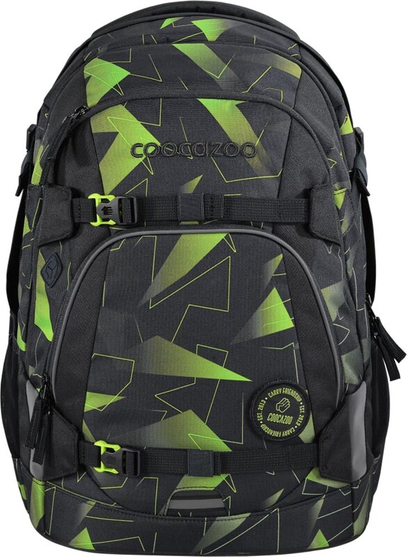 Coocazoo MATE Lime Flash 30l