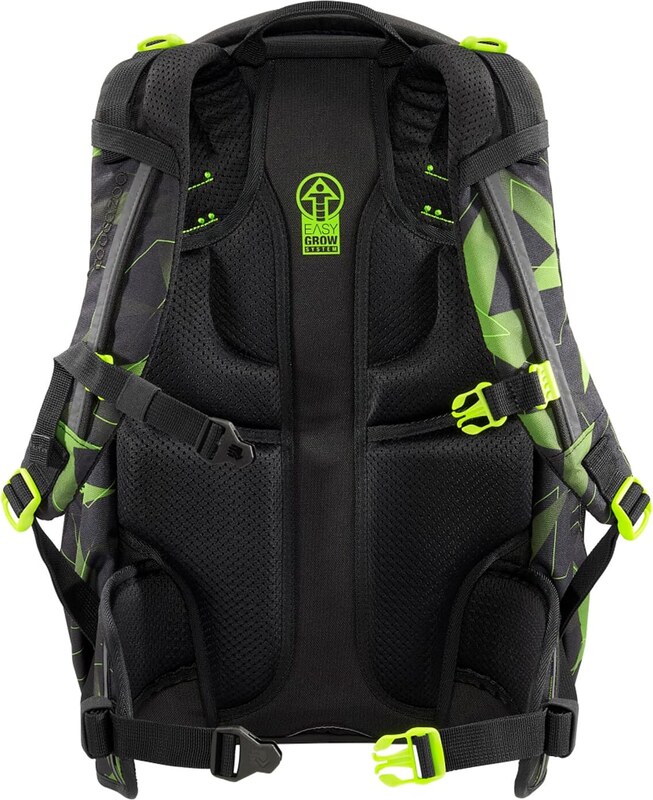 Coocazoo MATE Lime Flash 30l