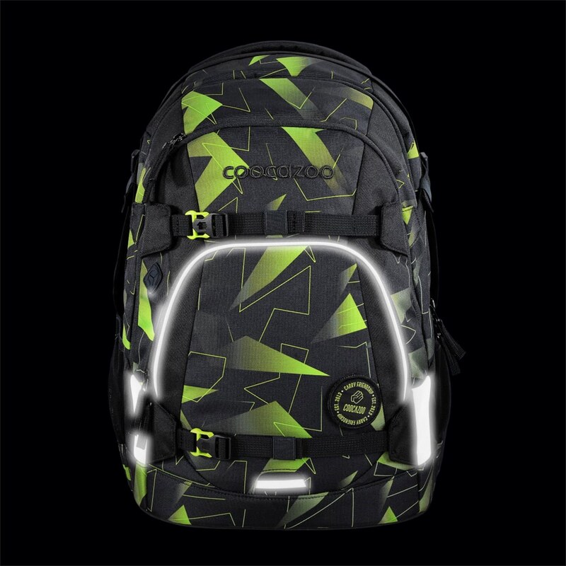 Coocazoo MATE Lime Flash 30l