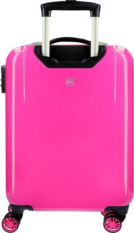 JOUMMA BAGS Luxusný detský ABS cestovný kufor MINNIE MOUSE Joy, 55x38x20cm, 34L, 2391462