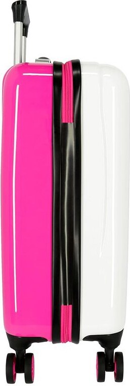 JOUMMA BAGS Luxusný detský ABS cestovný kufor MINNIE MOUSE Joy, 55x38x20cm, 34L, 2391462