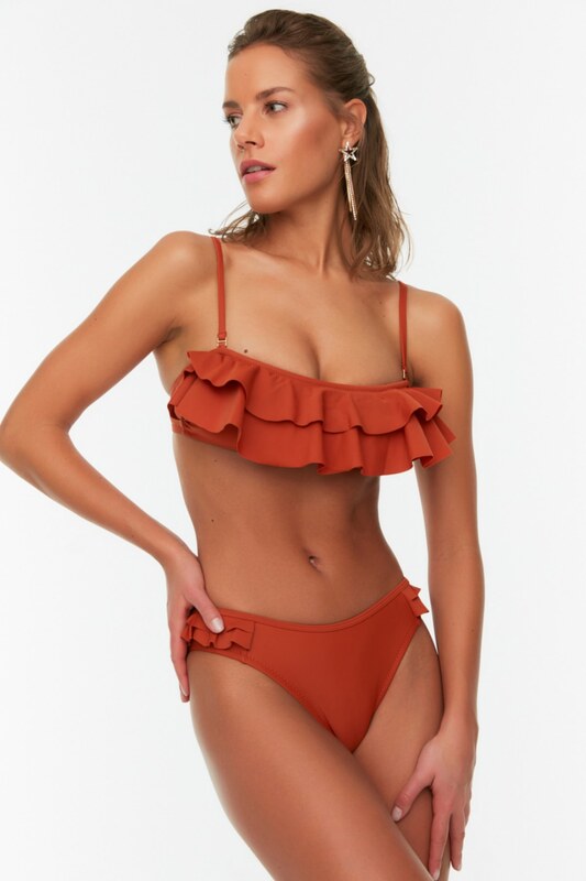 Bikiny spodný diel Trendyol Basic