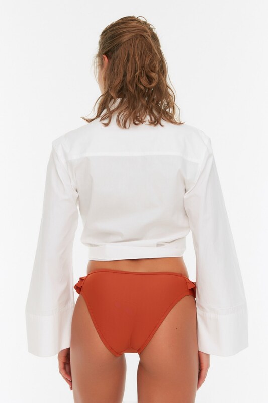 Bikiny spodný diel Trendyol Basic