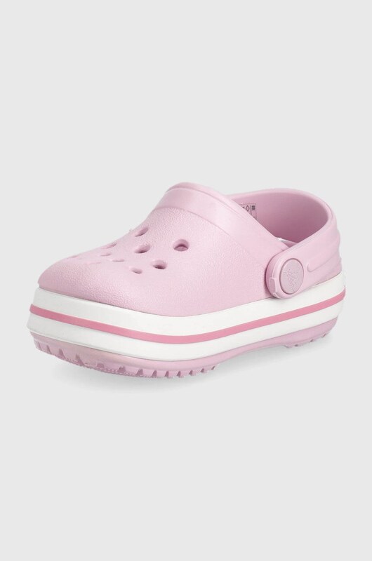 Detské šľapky Crocs