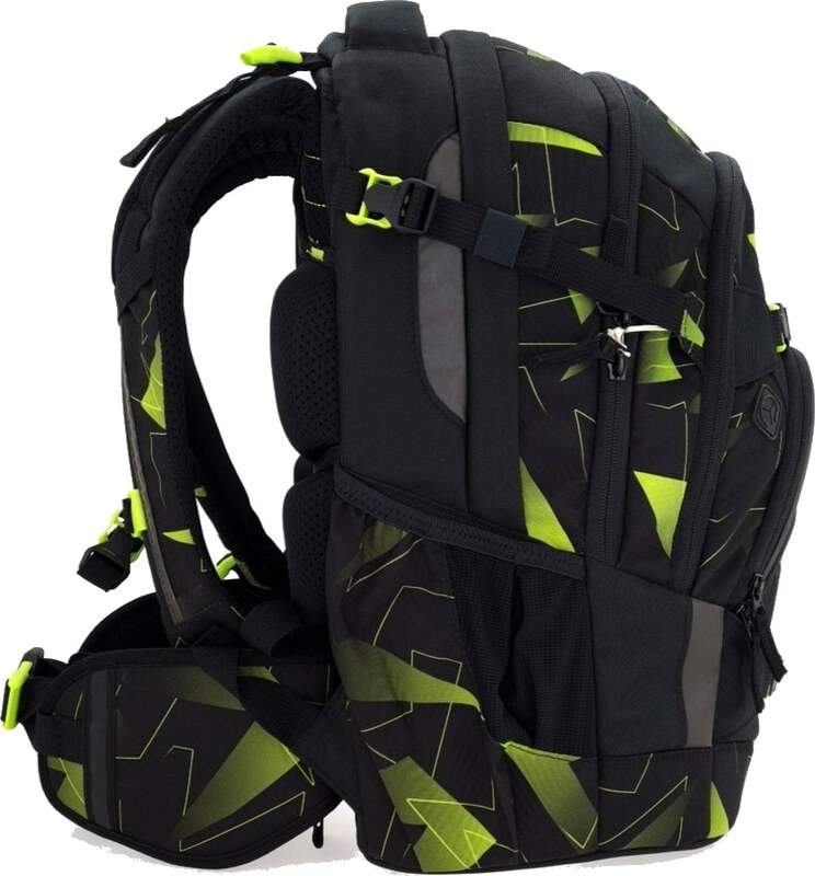 Coocazoo MATE Lime Flash 30l