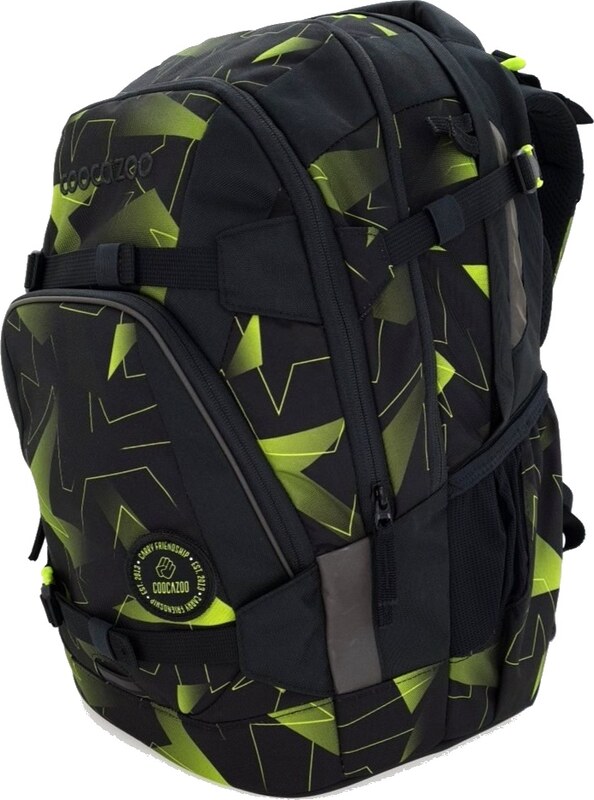 Coocazoo MATE Lime Flash 30l