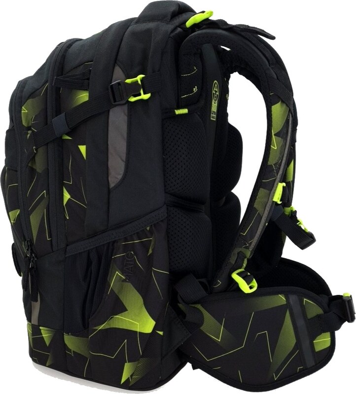 Coocazoo MATE Lime Flash 30l