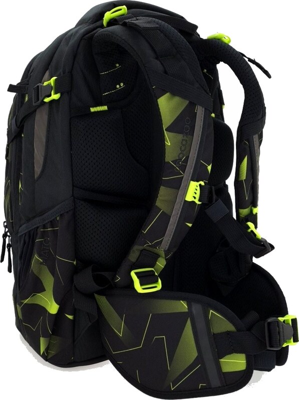 Coocazoo MATE Lime Flash 30l