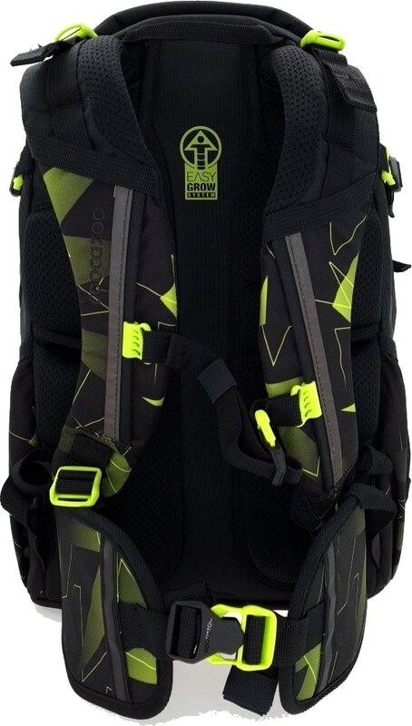 Coocazoo MATE Lime Flash 30l