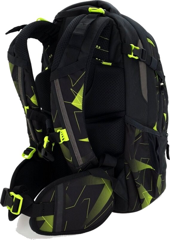 Coocazoo MATE Lime Flash 30l